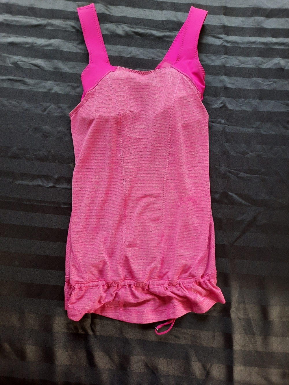 Lululemon Athletica Bubble Gum Punk Tank - Picture 7 of 7